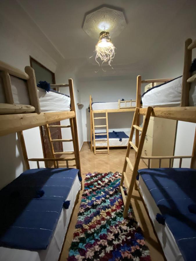 Caban Surf Vandrehjem Tamraght Eksteriør billede